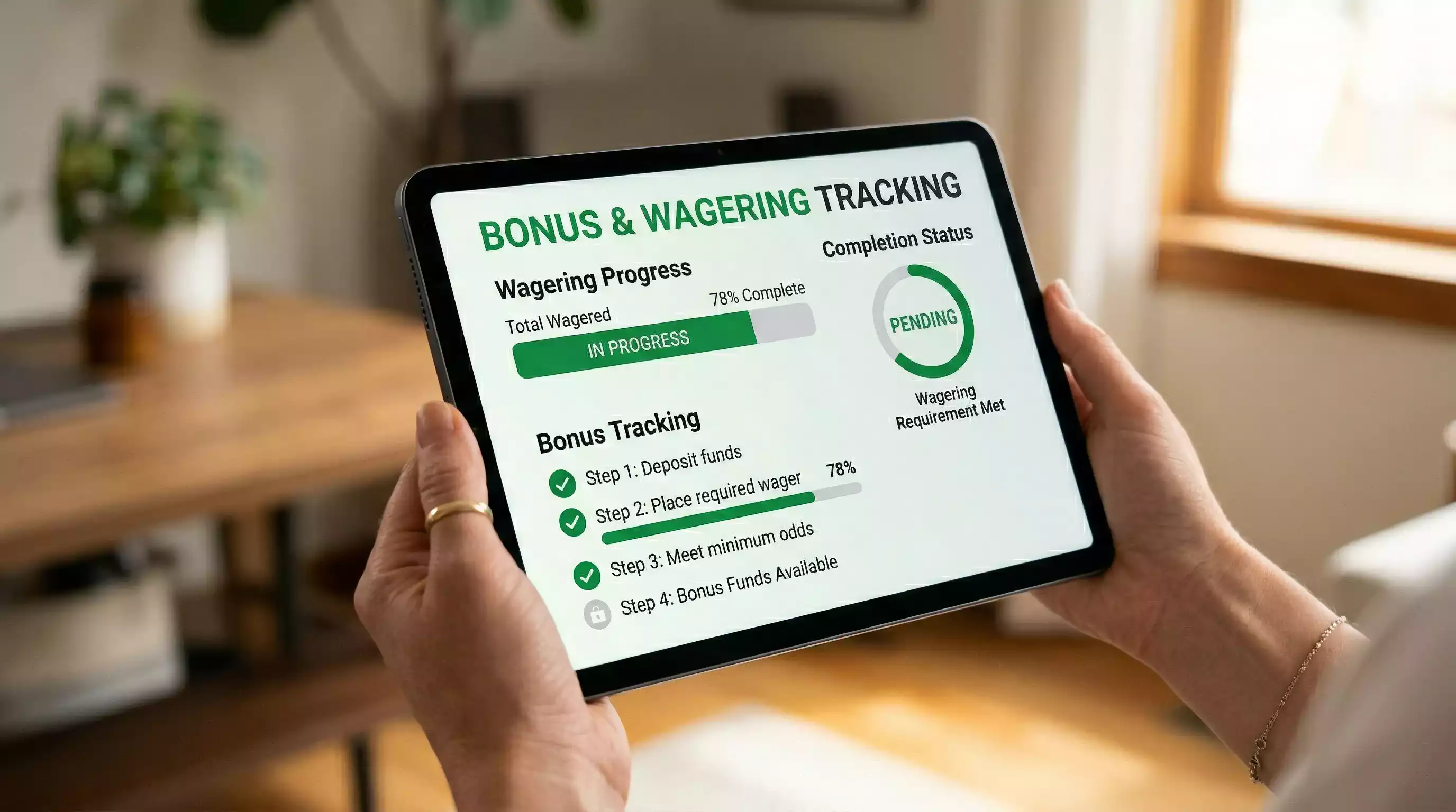 Casino bonus terms and wagering requirements explanation for UK players