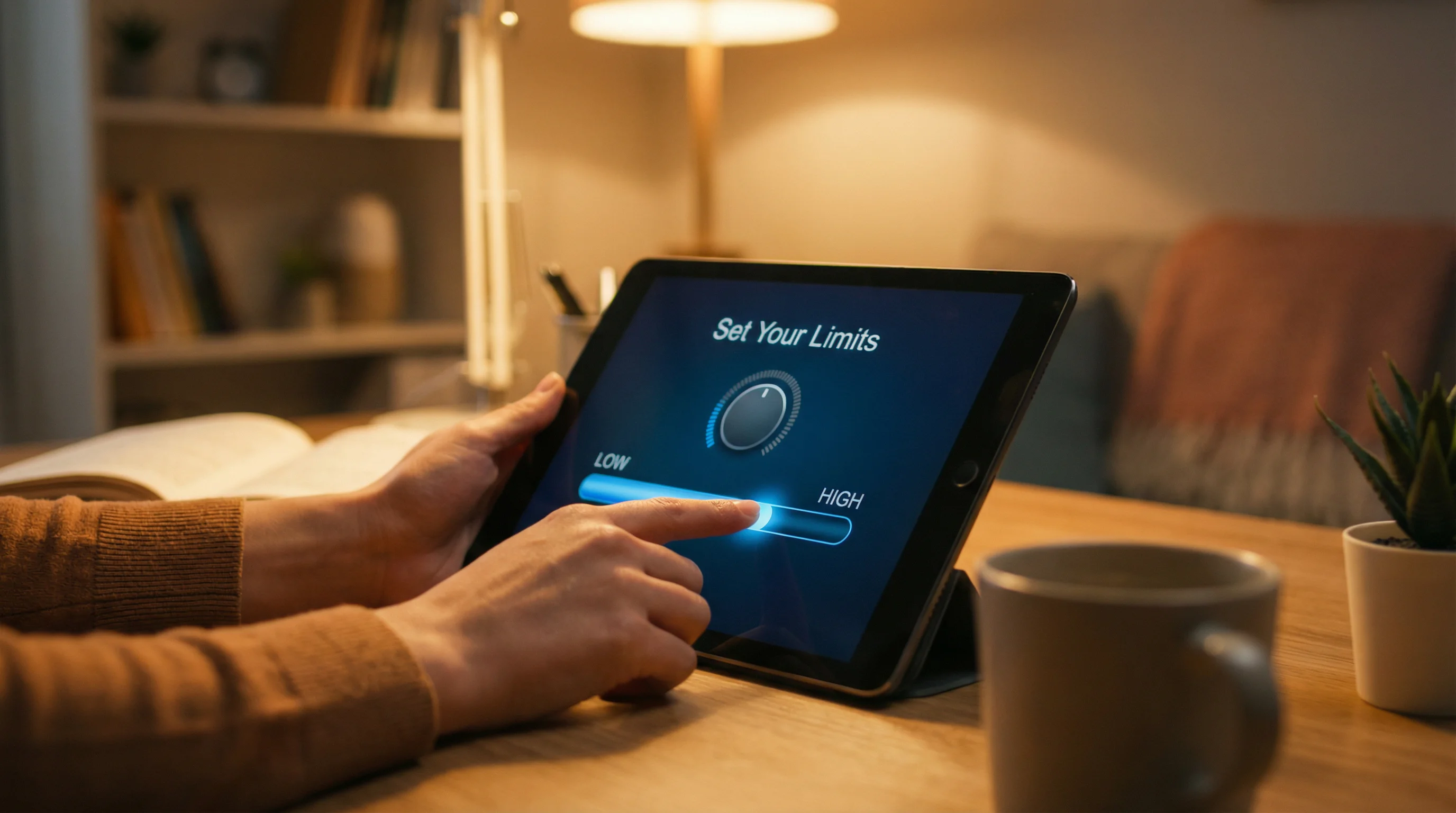 Gambling deposit limits and player control settings at UK casinos