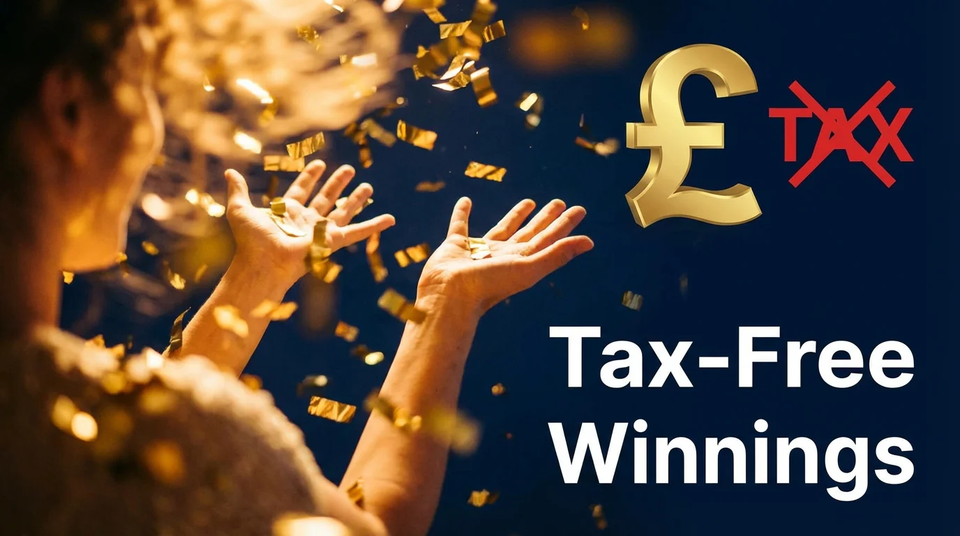 UK gambling winnings and tax-free rules for players