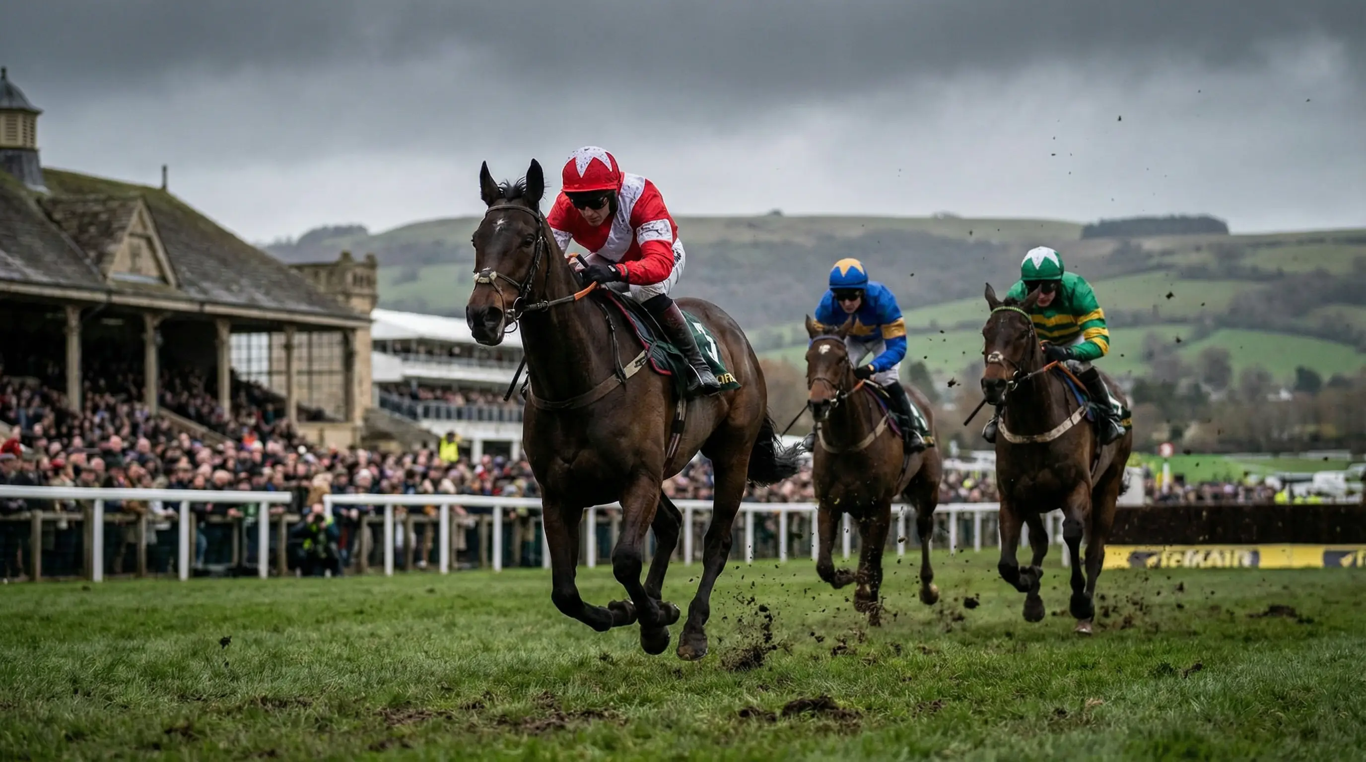 Horse racing betting UK at Cheltenham Festival