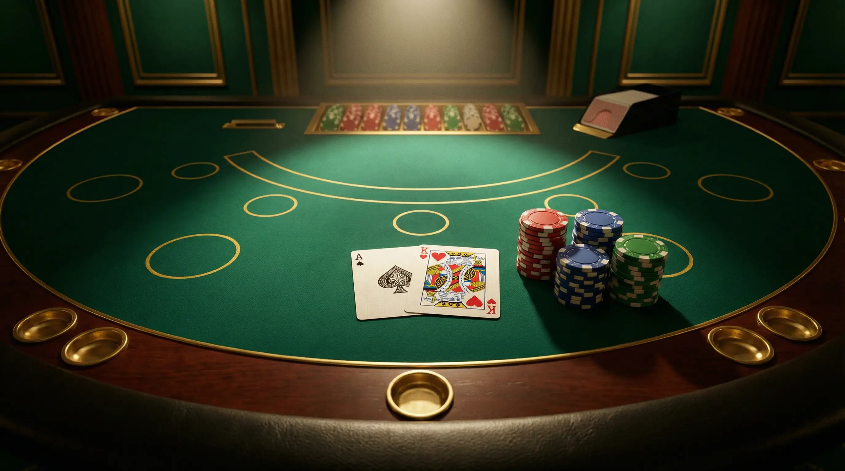 Online blackjack UK strategy and rules guide