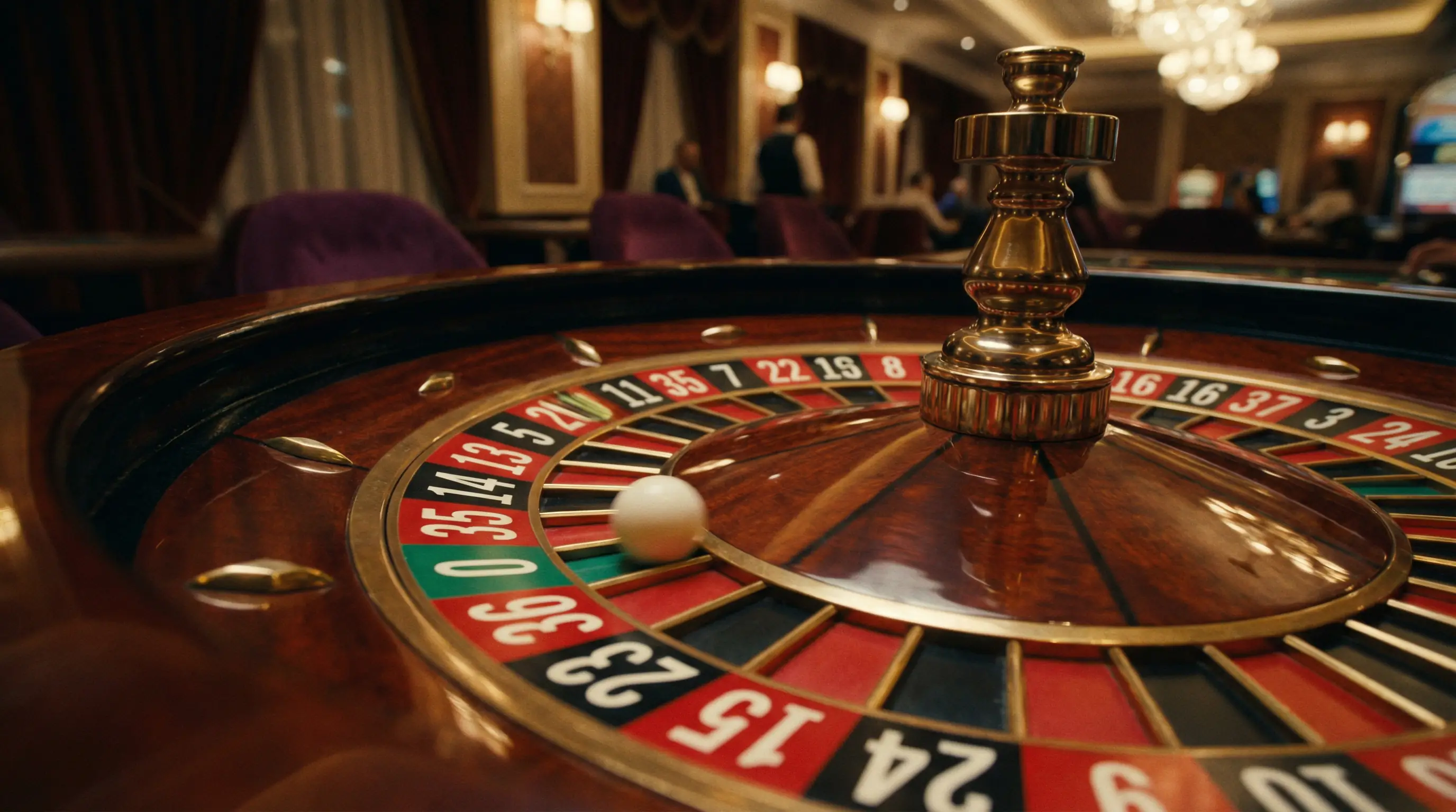 Online roulette UK with European wheel variants