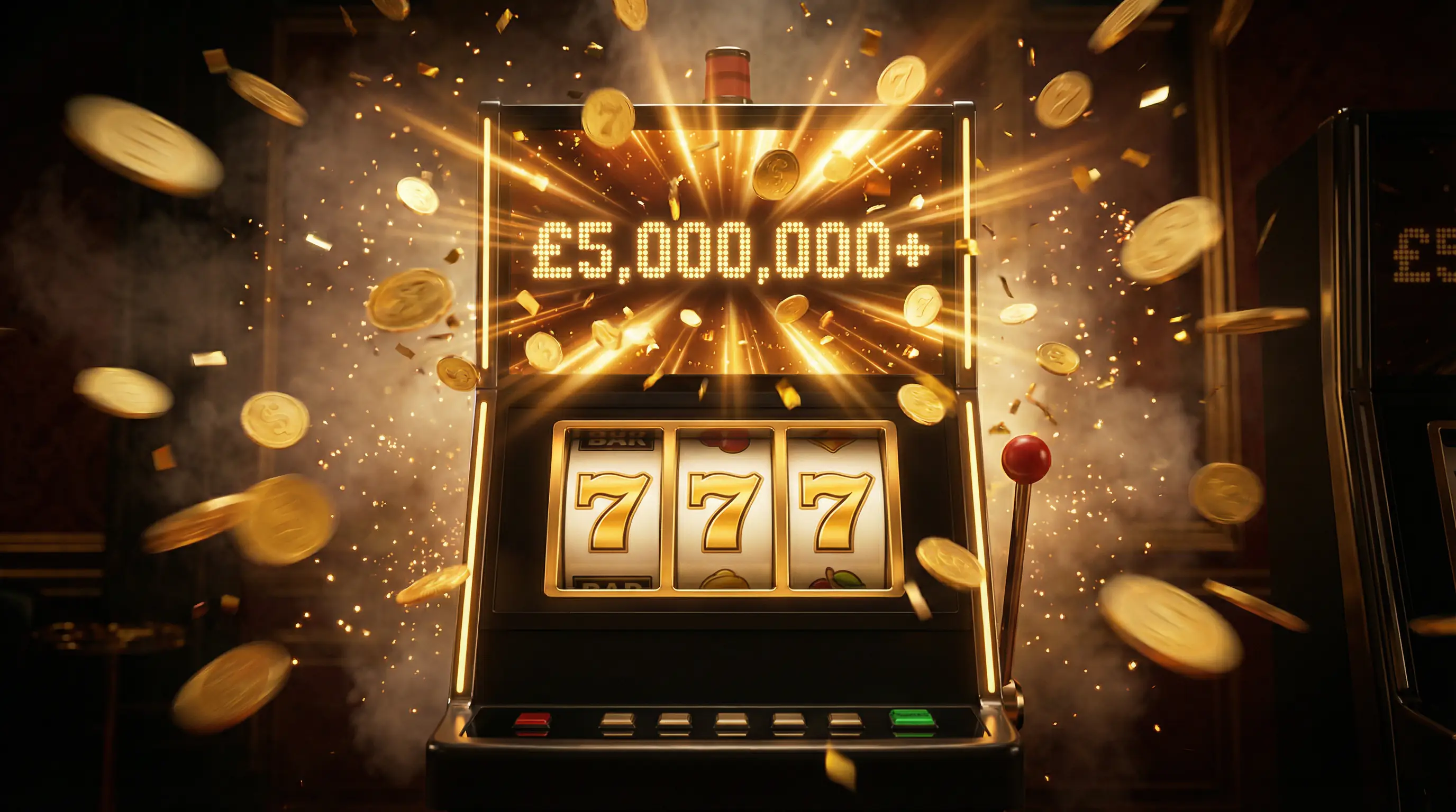 Progressive jackpot slot machines and how prize pools grow