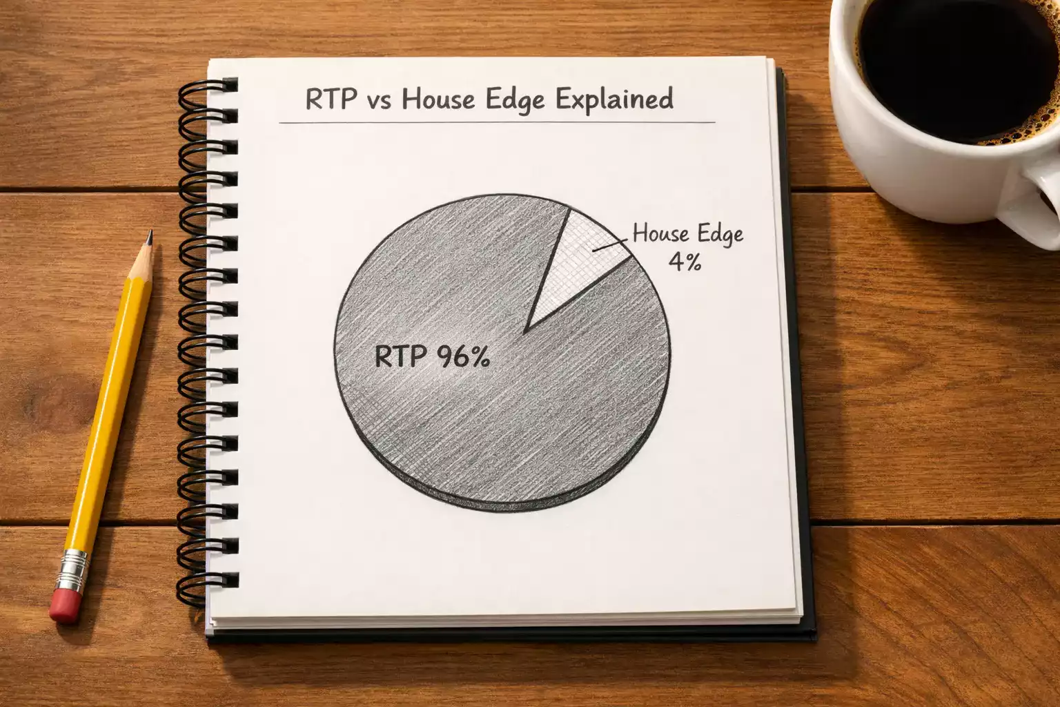 RTP and house edge explained for UK casino players