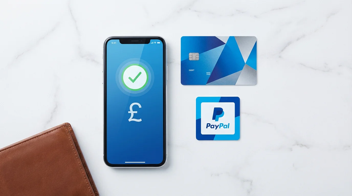 UK casino payment methods – deposits and withdrawals