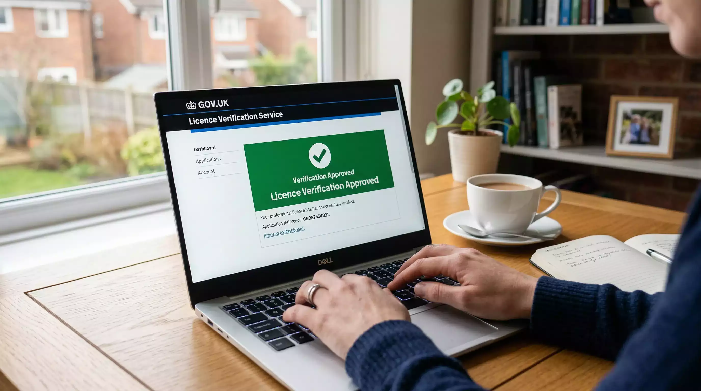 UKGC licence verification process for online casinos